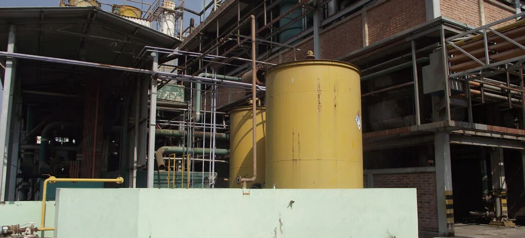 Estudio de Riesgo Ambiental (ERA)